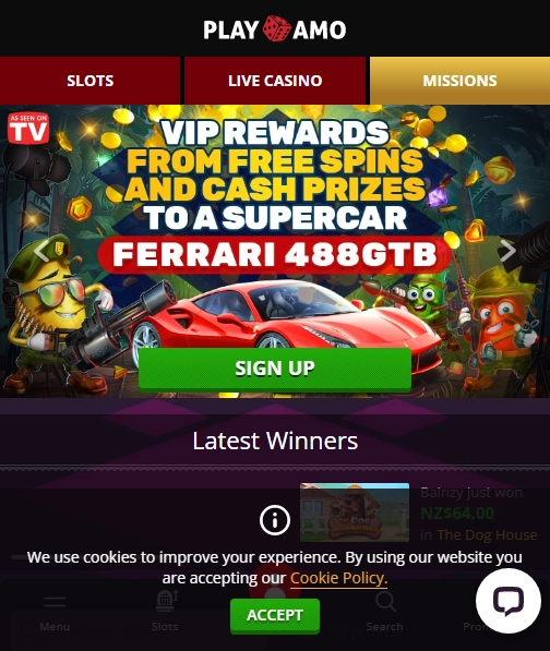 PlayAmo Casino